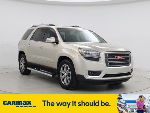2015 GMC Acadia SLT