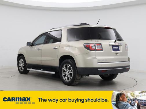 2015 GMC Acadia SLT