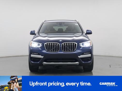 2020 BMW X3 sDrive30i