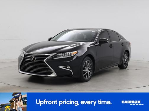 2016 Lexus ES 350 