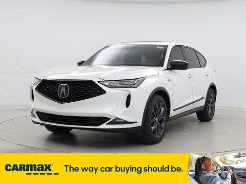 2023 Acura MDX SH-AWD A-Spec