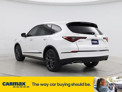 2023 Acura MDX SH-AWD A-Spec