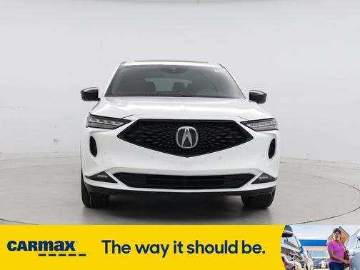 2023 Acura MDX SH-AWD A-Spec