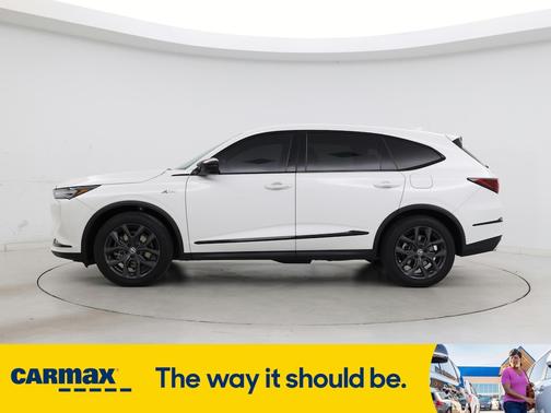 2023 Acura MDX SH-AWD A-Spec