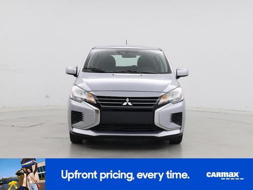 Silver 2022 Mitsubishi Mirage ES