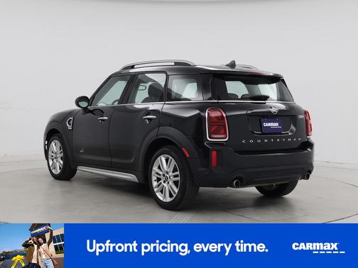 Black 2024 MINI Countryman S ALL4