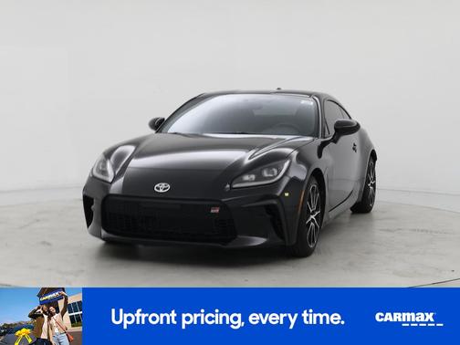 2023 Toyota GR86