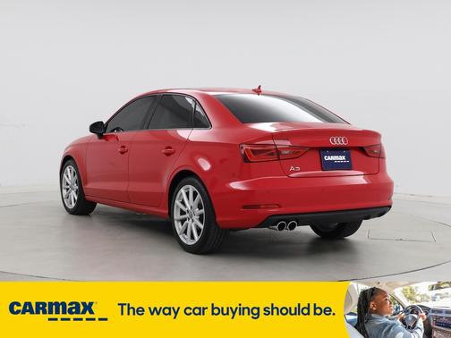 2016 Audi A3 Premium
