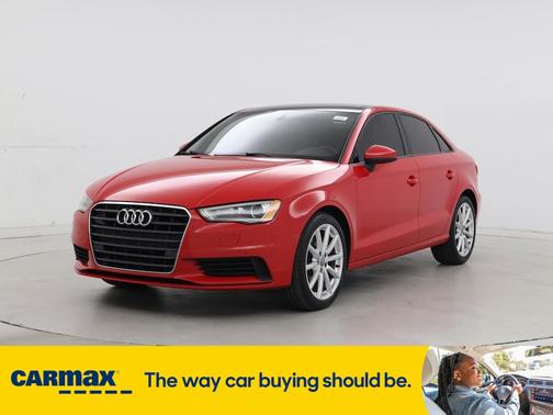 2016 Audi A3 Premium
