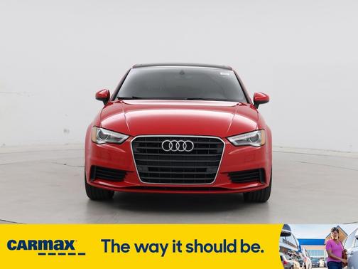 2016 Audi A3 Premium