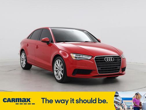 2016 Audi A3 Premium