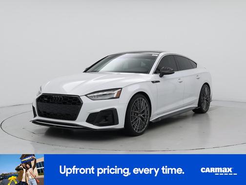 2023 Audi A5 Sportback S-Line Premium Plus