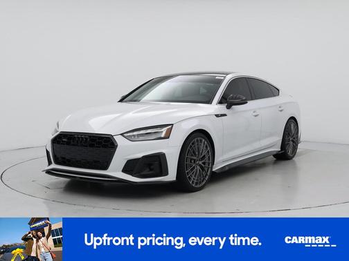 2023 Audi A5 Sportback S-Line Premium Plus