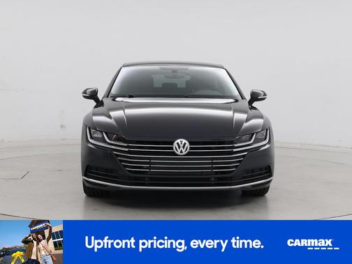 Gray 2020 Volkswagen Arteon SE