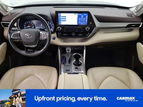 2021 Toyota Highlander Limited