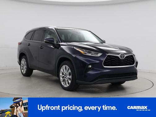2021 Toyota Highlander Limited