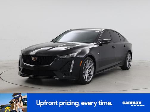 2022 Cadillac CT5 Sport