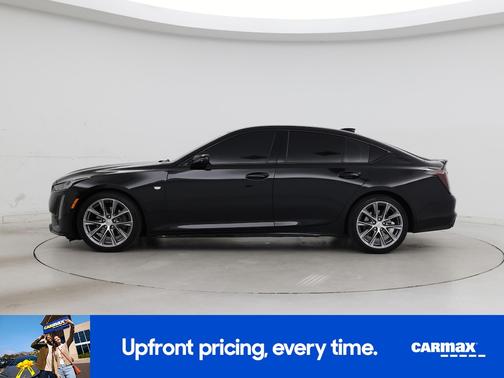 2022 Cadillac CT5 Sport