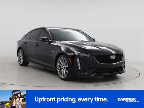 2022 Cadillac CT5 Sport