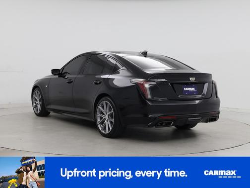 2022 Cadillac CT5 Sport