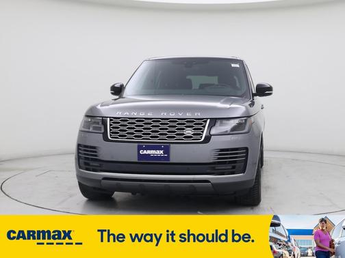 2021 Land Rover Range Rover Westminster