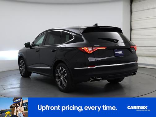 2023 Acura MDX 