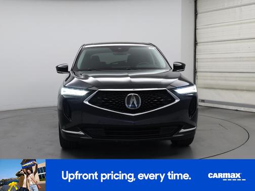 2023 Acura MDX 