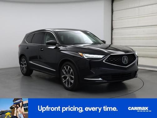 2023 Acura MDX 