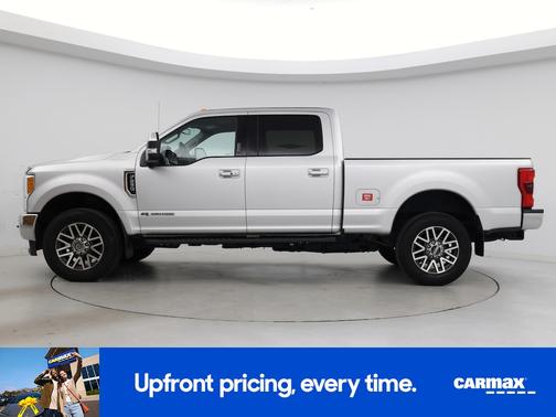2018 Ford F-250 Lariat