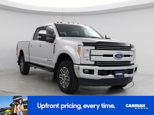 2018 Ford F-250 Lariat