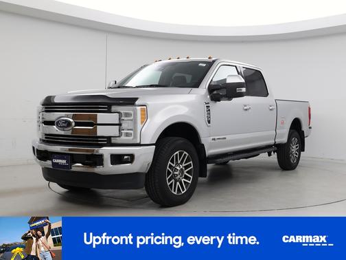 2018 Ford F-250 Lariat
