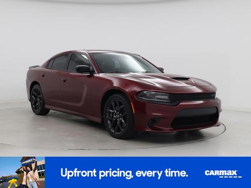 Red 2021 Dodge Charger GT