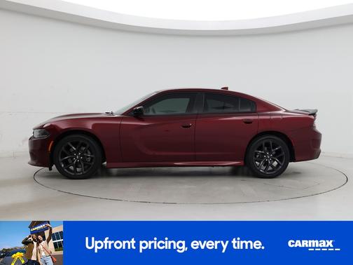 Red 2021 Dodge Charger GT