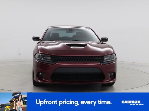 Red 2021 Dodge Charger GT