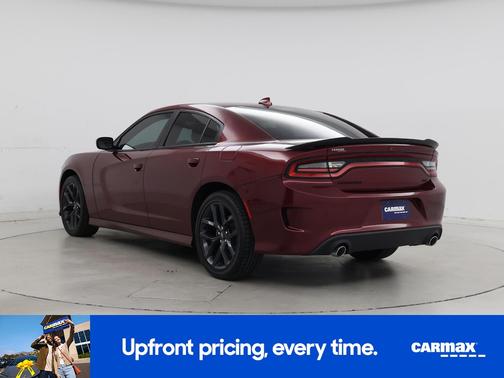 Red 2021 Dodge Charger GT