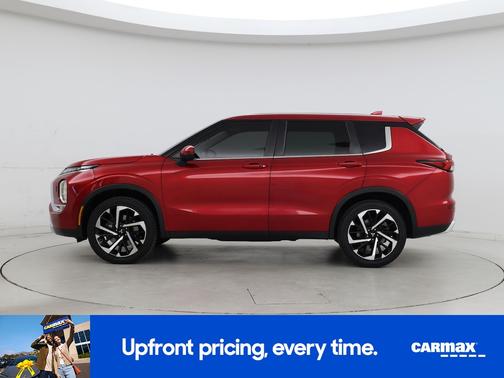 2022 Mitsubishi Outlander SE