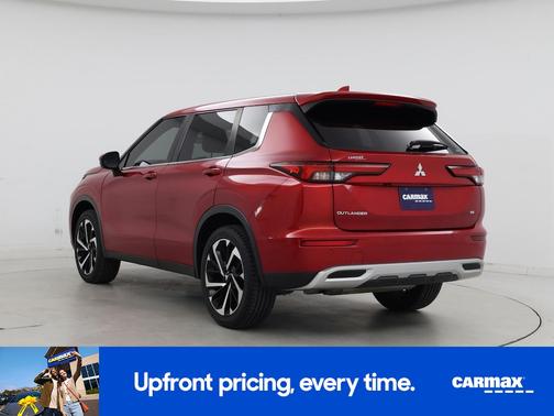 2022 Mitsubishi Outlander SE