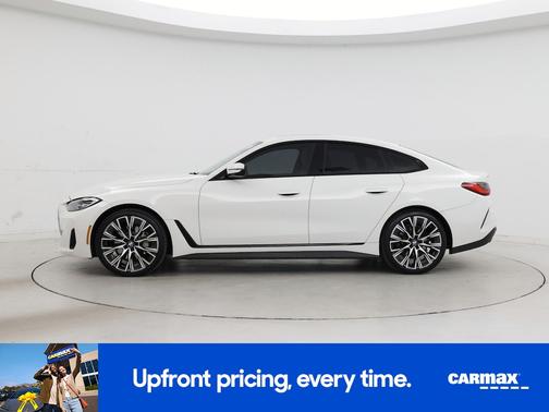 2022 BMW 430 I Gran Coupe