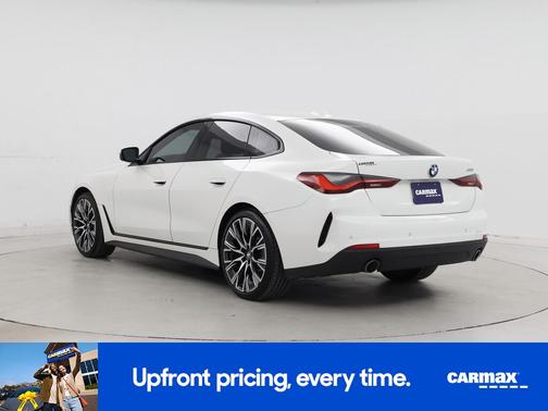 2022 BMW 430 I Gran Coupe