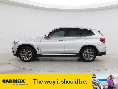 2020 BMW X3 sDrive30i