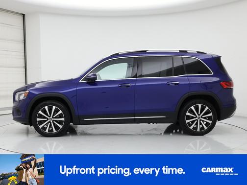 2021 Mercedes-Benz GLB 250 