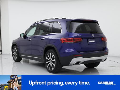 2021 Mercedes-Benz GLB 250 