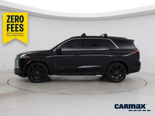 Black 2023 Hyundai PALISADE XRT
