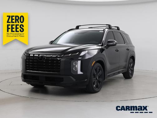 Black 2023 Hyundai PALISADE XRT