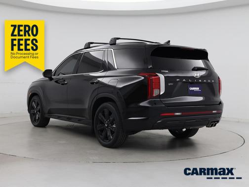 Black 2023 Hyundai PALISADE XRT