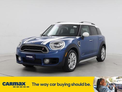 2019 MINI Countryman S ALL4