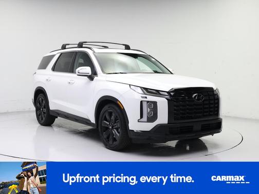 White 2023 Hyundai PALISADE XRT