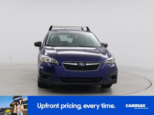 2017 Subaru Impreza 