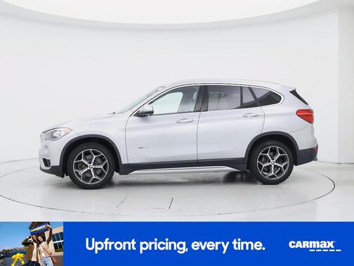 Silver 2018 BMW X1 XDrive28i