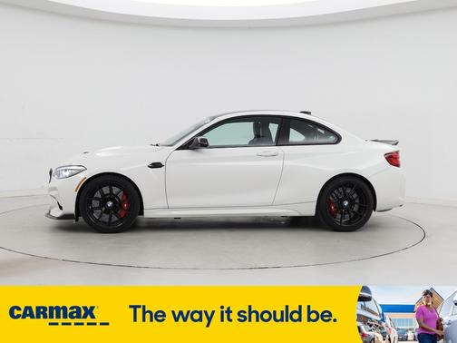 2020 BMW M2 CS